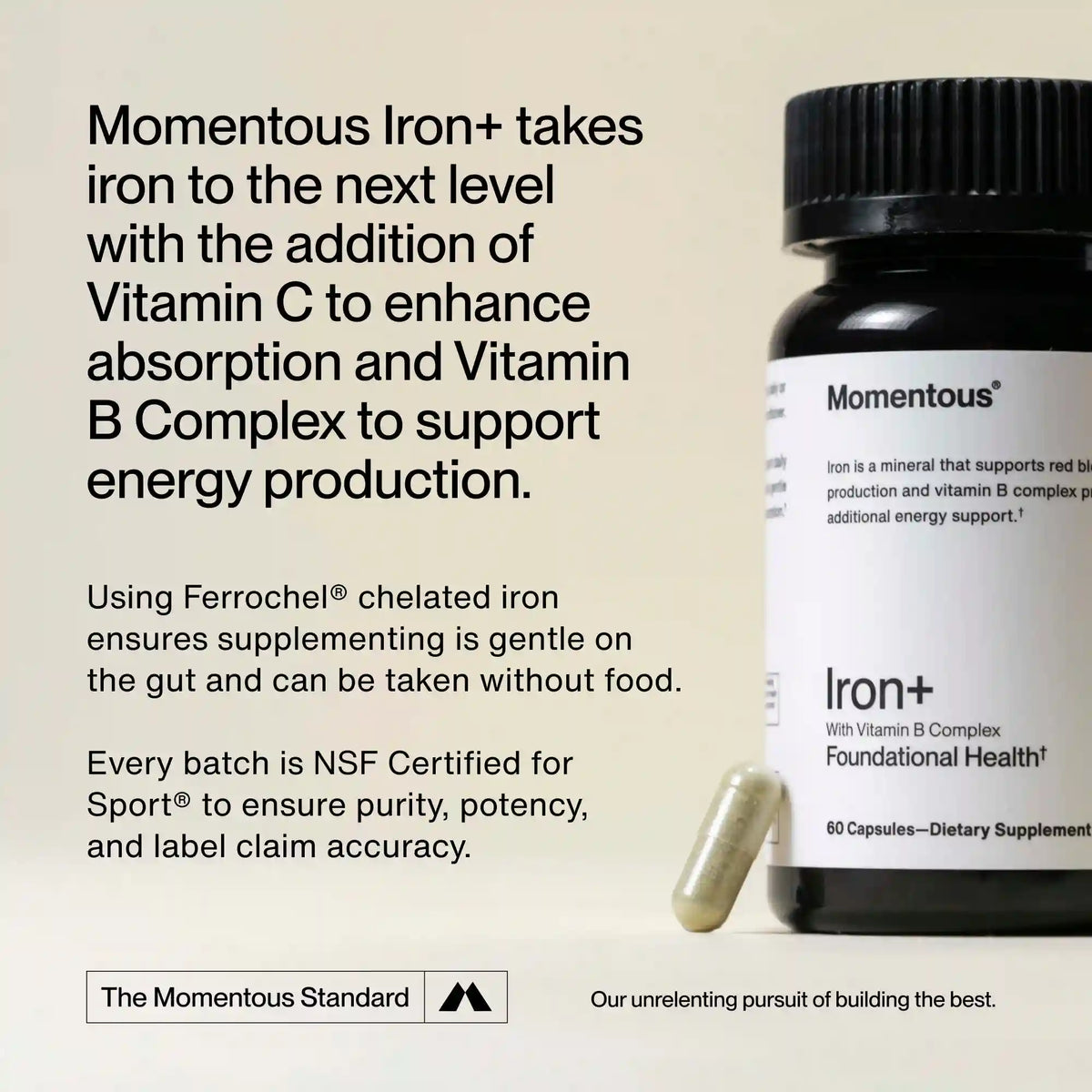 Iron+