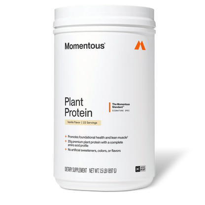 100% Plant Protein Powder