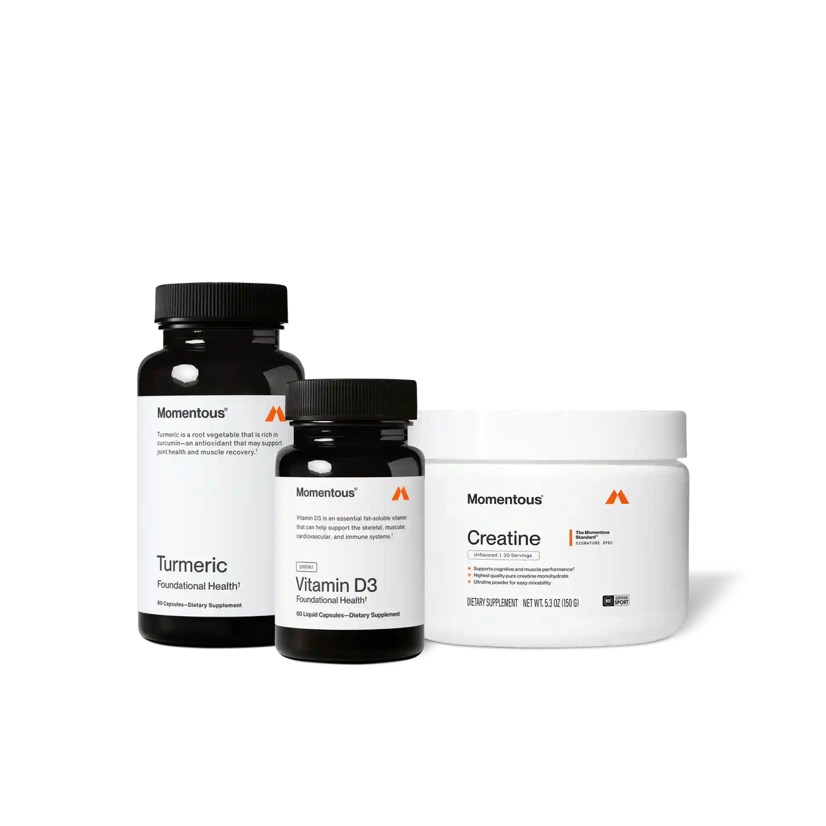 Anti-Inflammatory Stack for Women