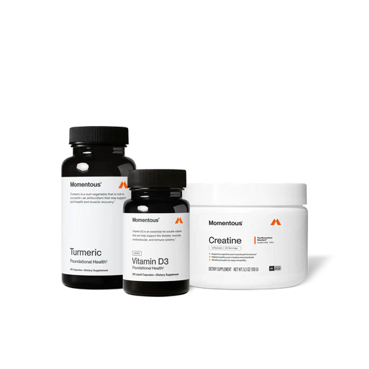 Anti-Inflammatory Stack for Women