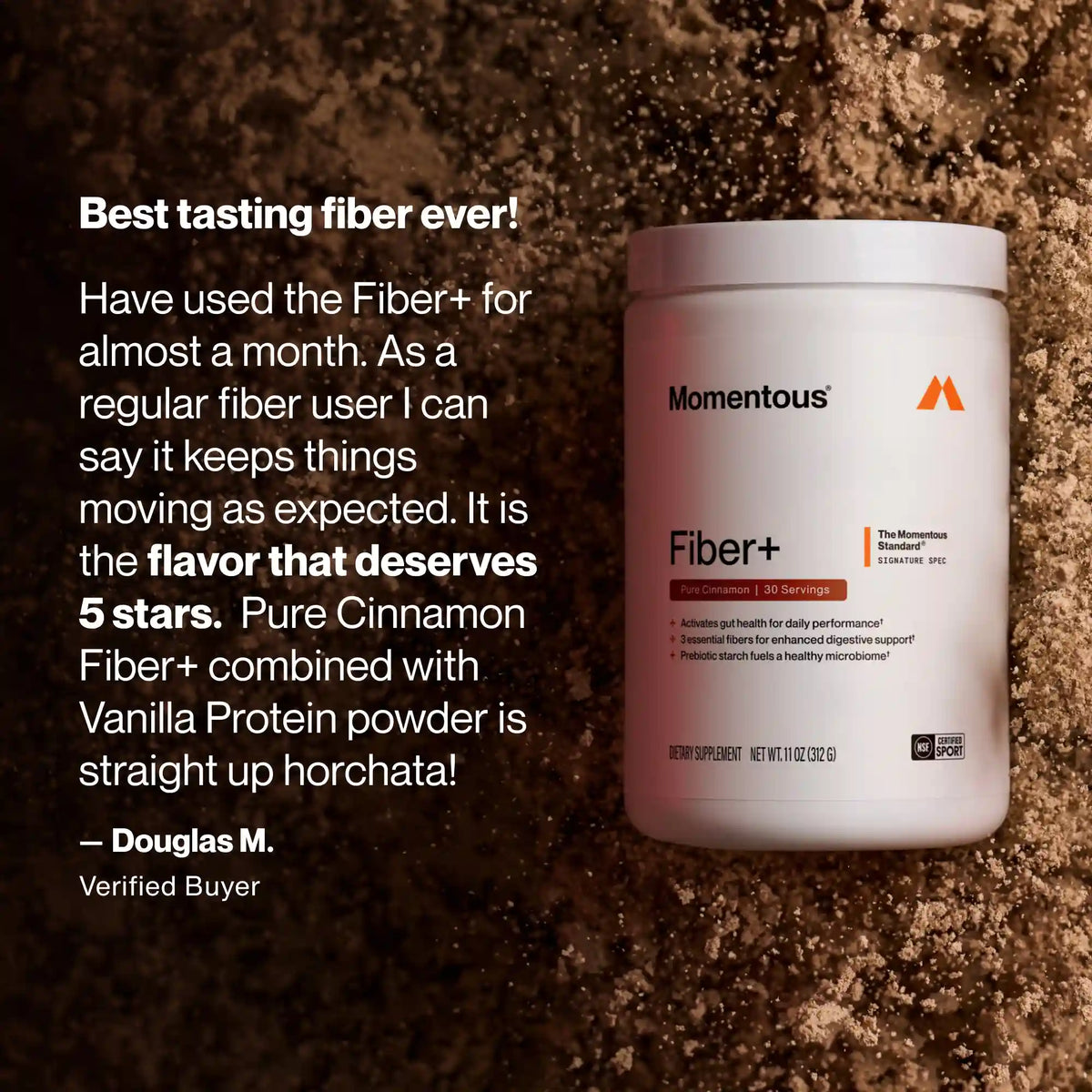 Fiber+