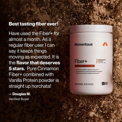 Fiber+