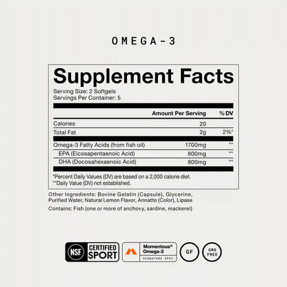 Omega-3