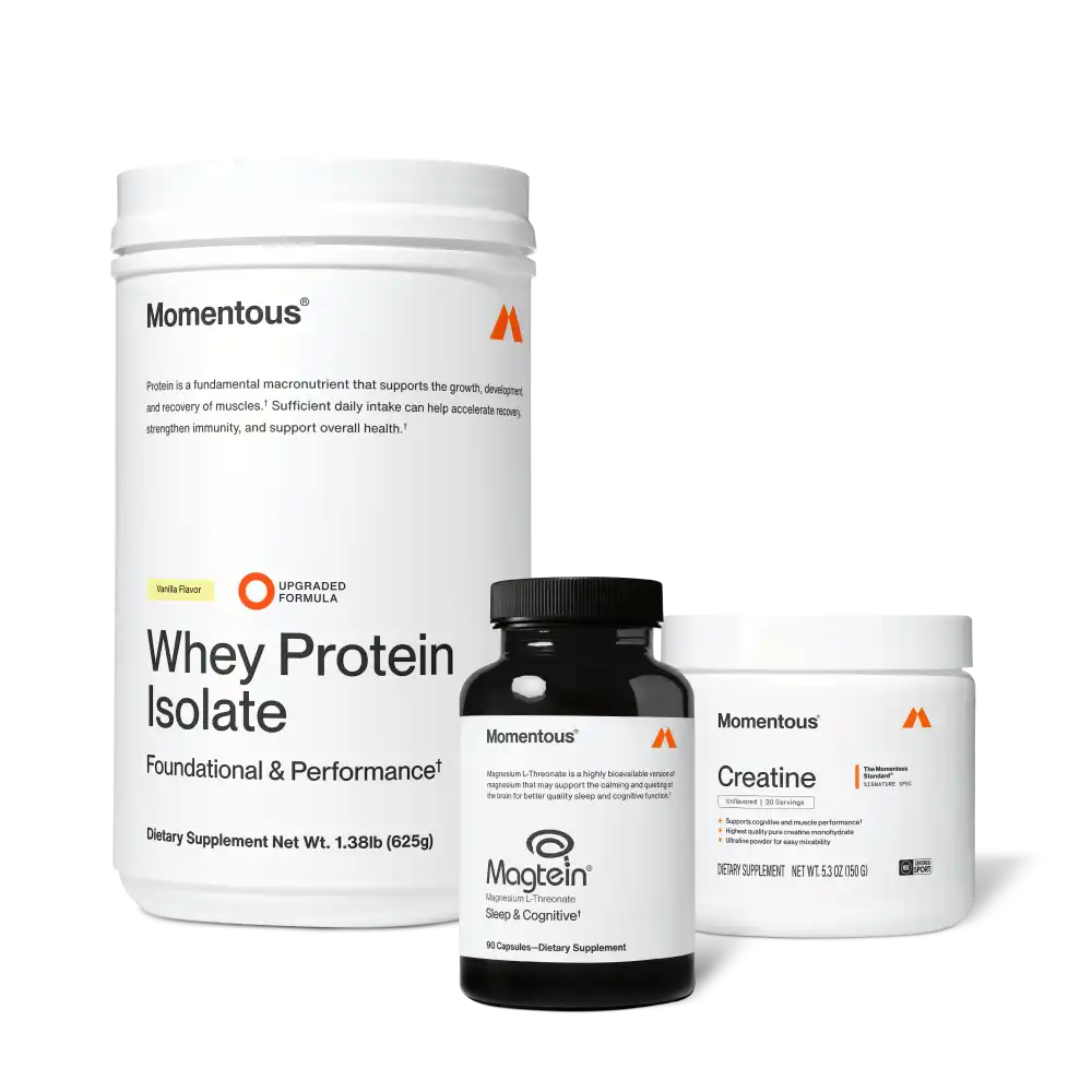 Tim's Performance Stack