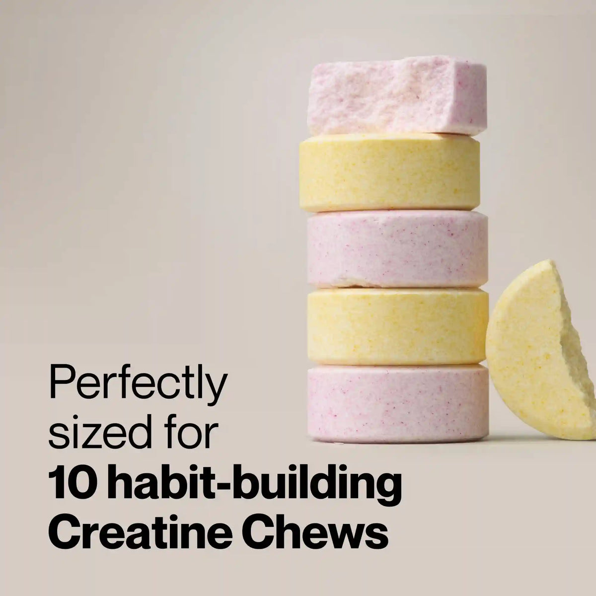Creatine Chews Travel Case