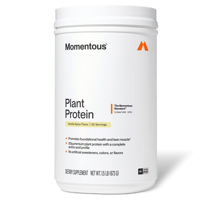 100% Plant Protein Powder