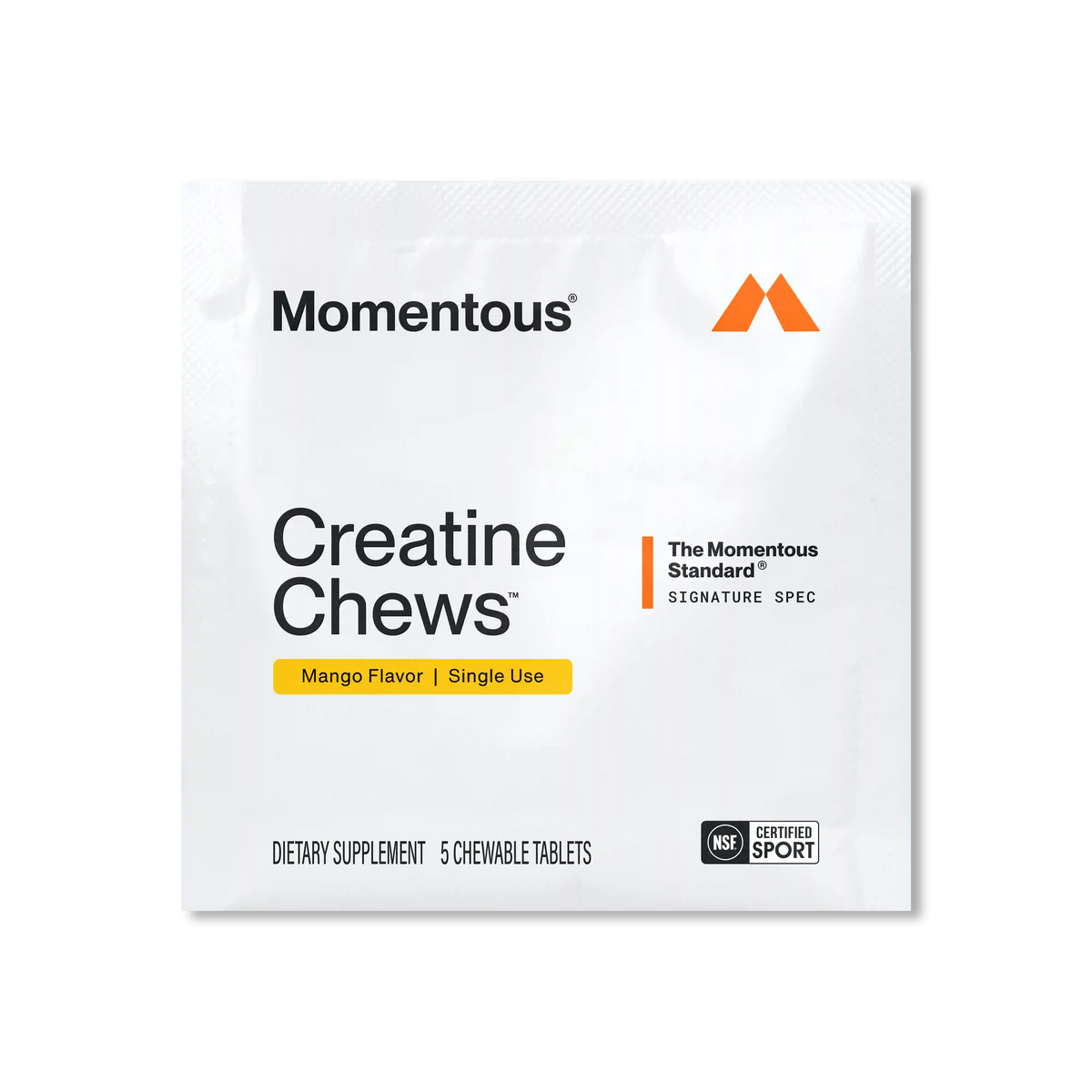 Creatine Chews 5 Count