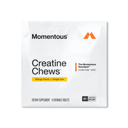Creatine Chews 5 Count