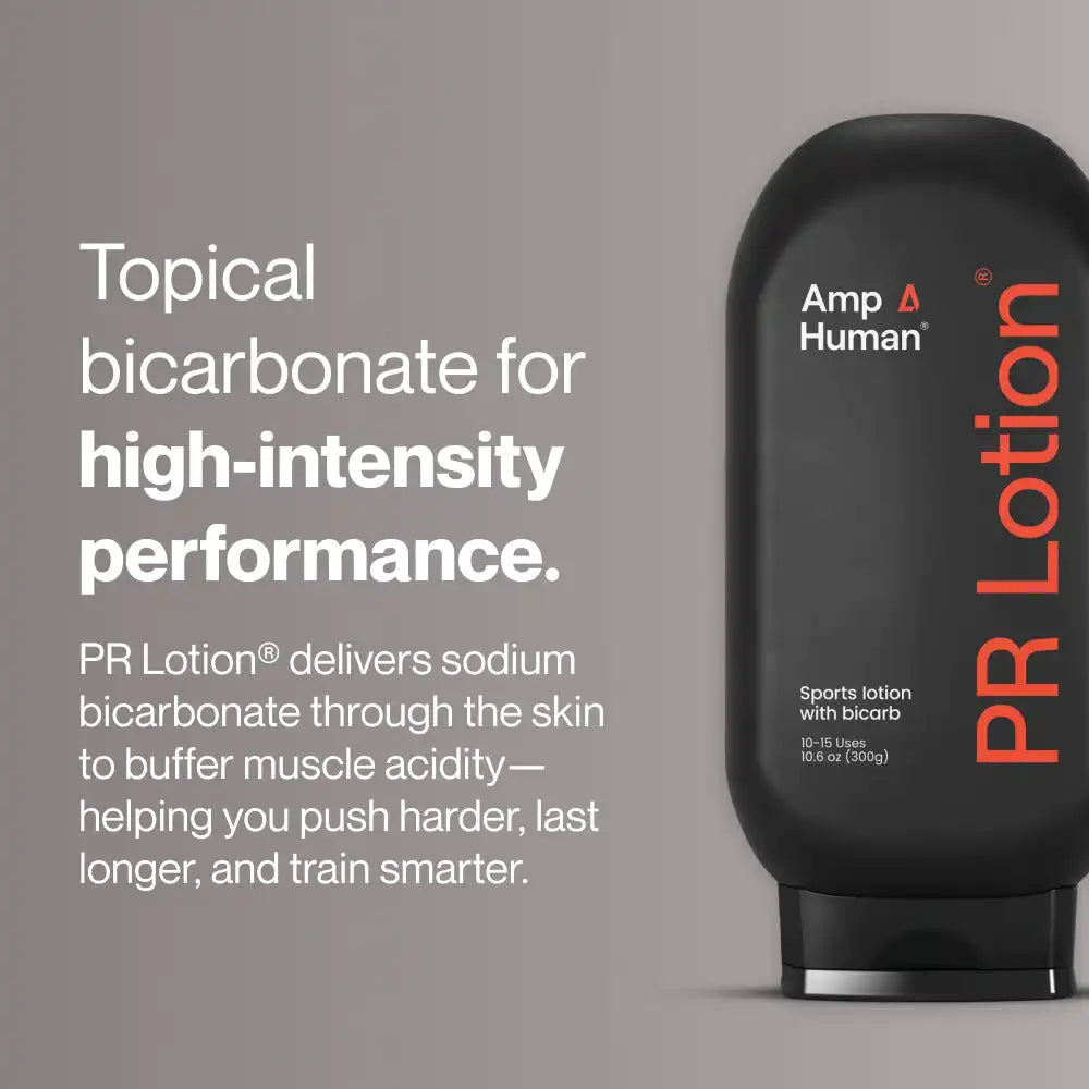 PR Lotion® Bottle