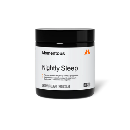 Nightly Sleep