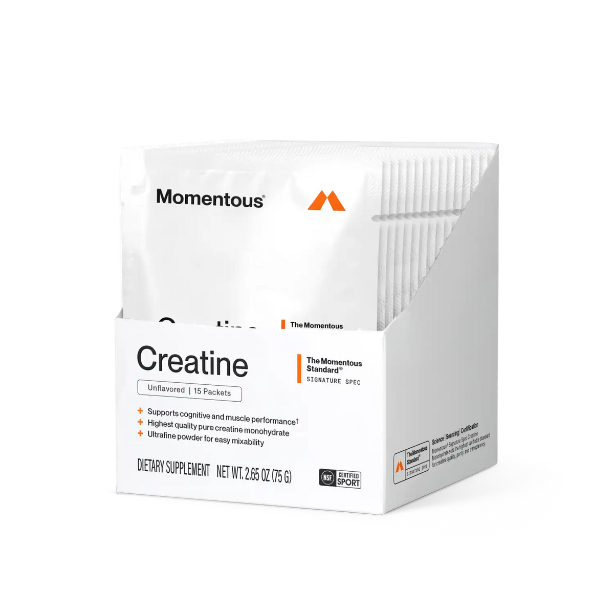 Creatine 15-Travel Packs