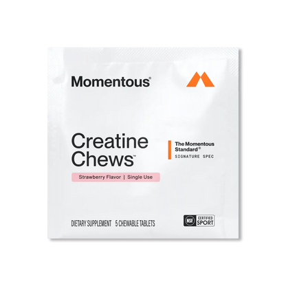 Creatine Chews 5 Count