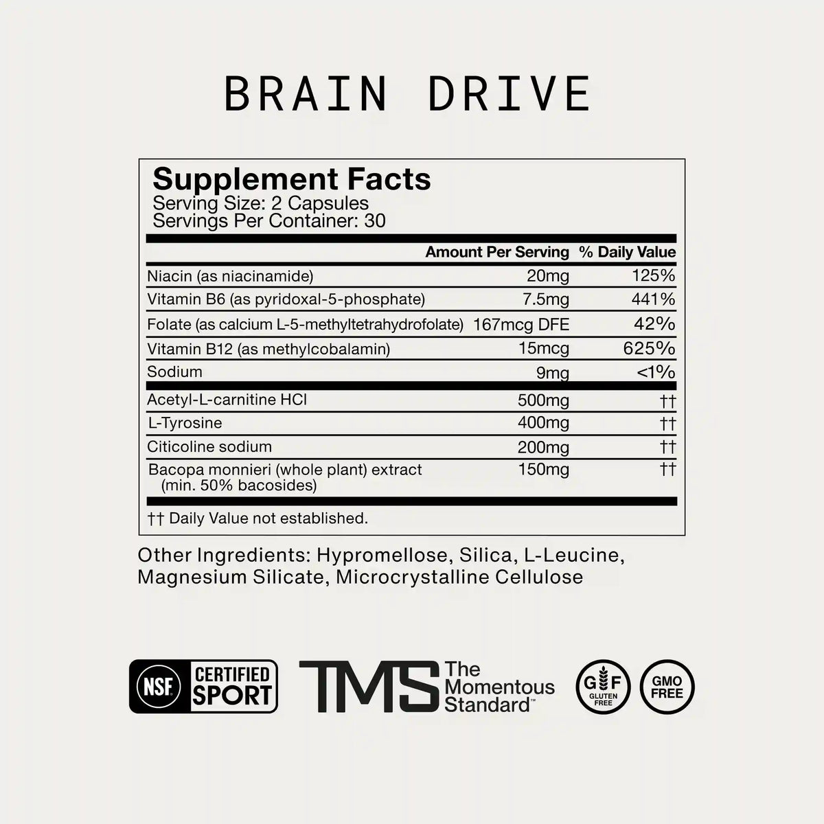 Brain Drive