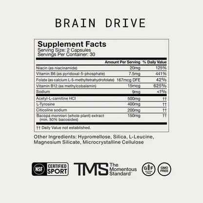 Brain Drive
