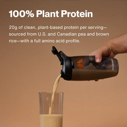 100% Plant Protein 10-Travel Packs