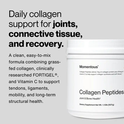Collagen + Creatine Stack