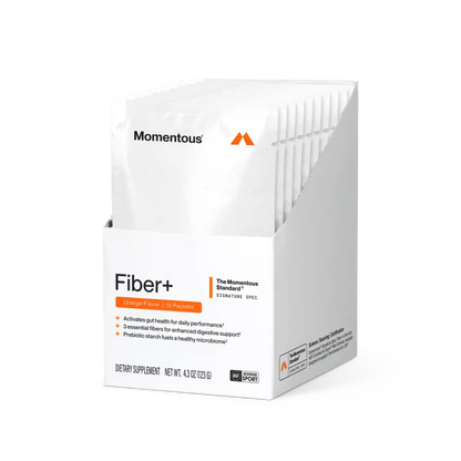 Fiber+ 10-Travel Packs