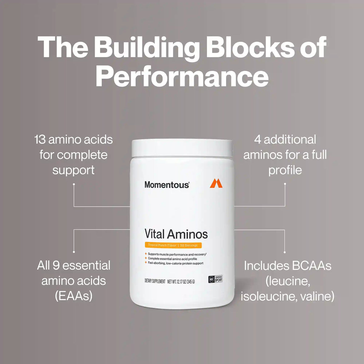 Vital Aminos