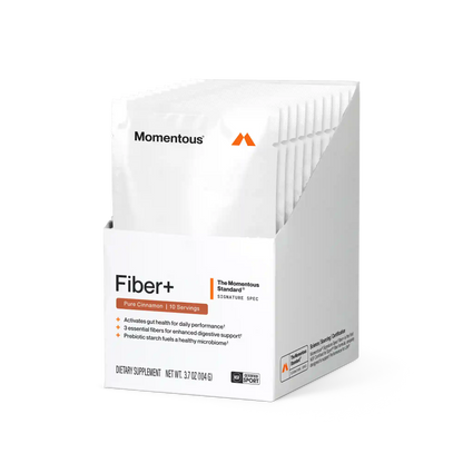 Fiber+ 10-Travel Packs