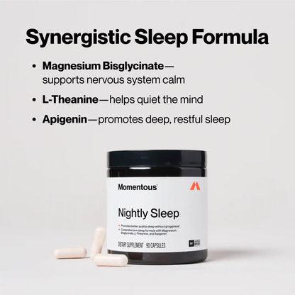 Nightly Sleep