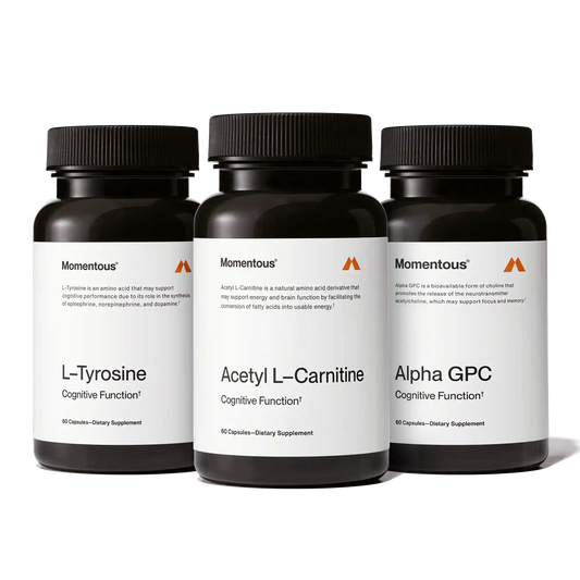 Cognitive Power Stack