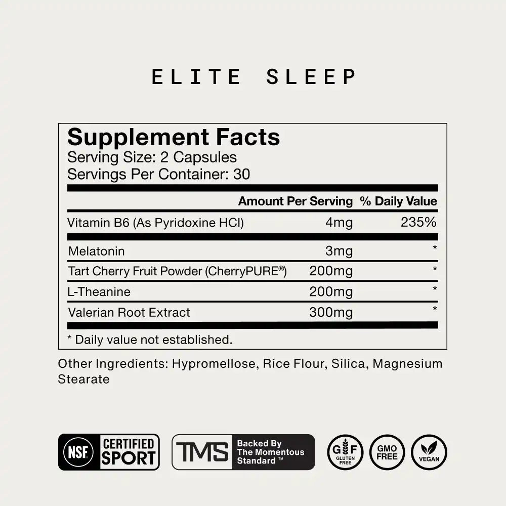 Elite Sleep