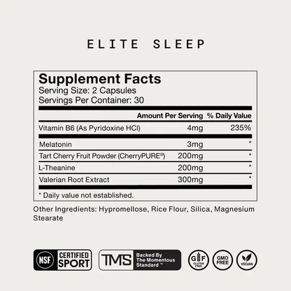 Elite Sleep
