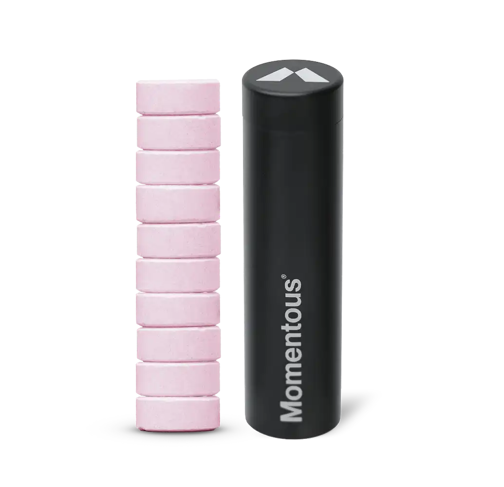Creatine Chews Travel Case