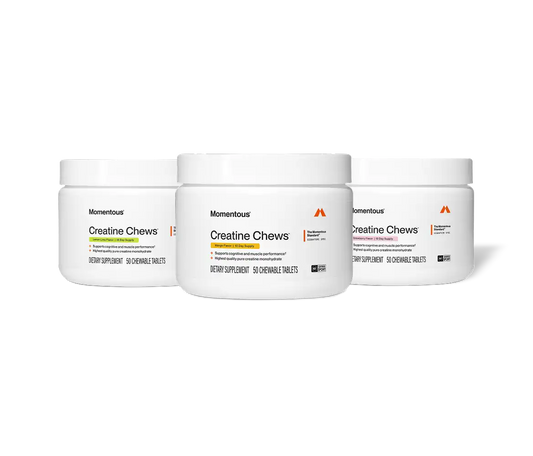 Creatine Chews Flavor Stack