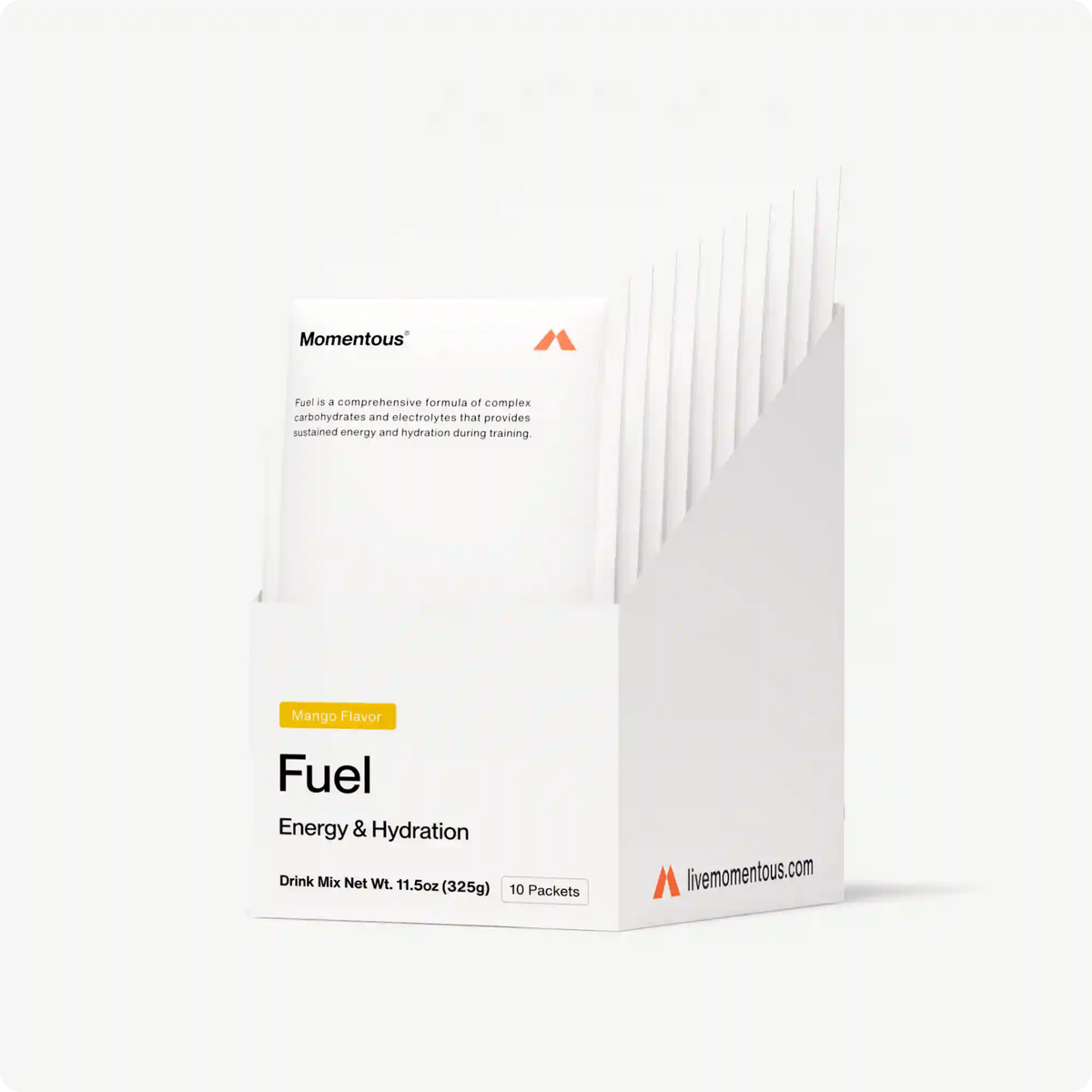 Fuel 10-Travel Packs
