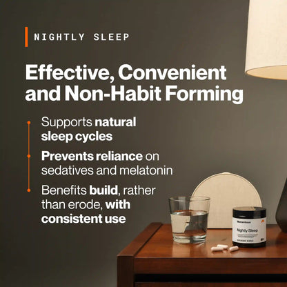 Nightly Sleep