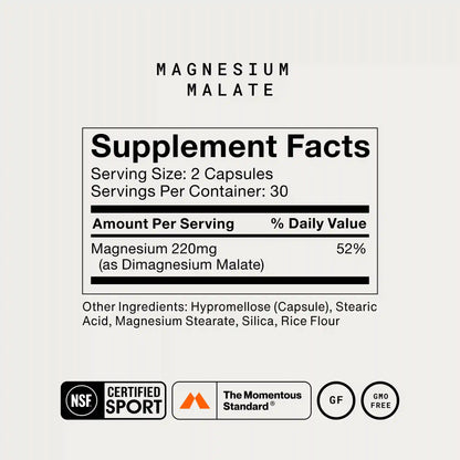 Magnesium Malate