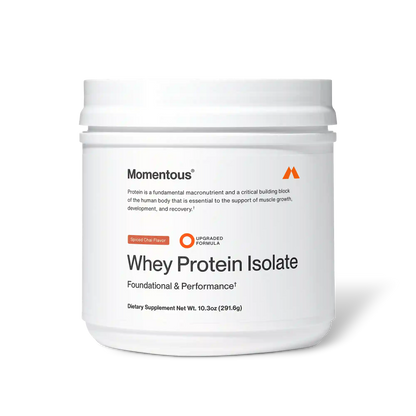 Whey Protein Isolate - Flavor Series