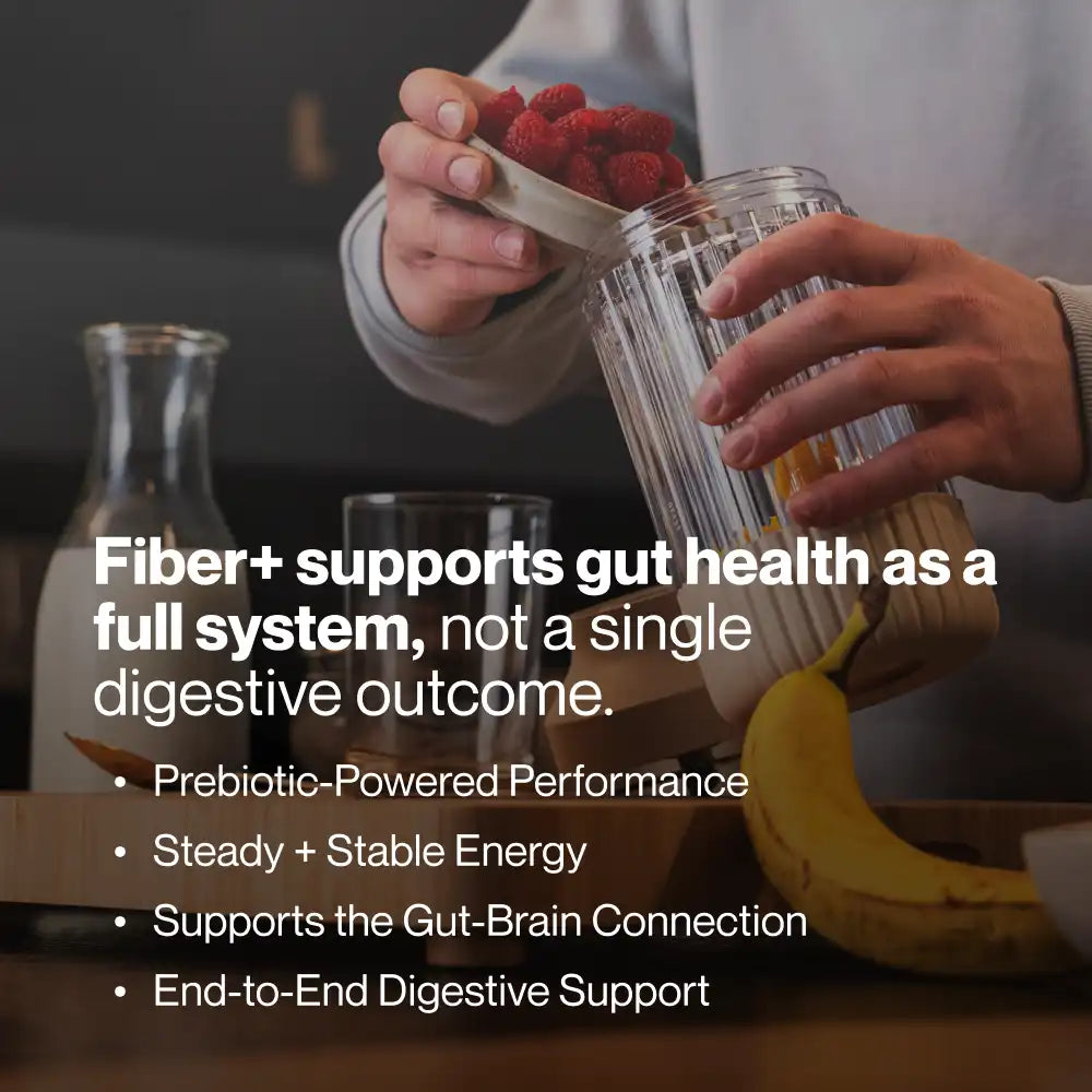 Fiber+