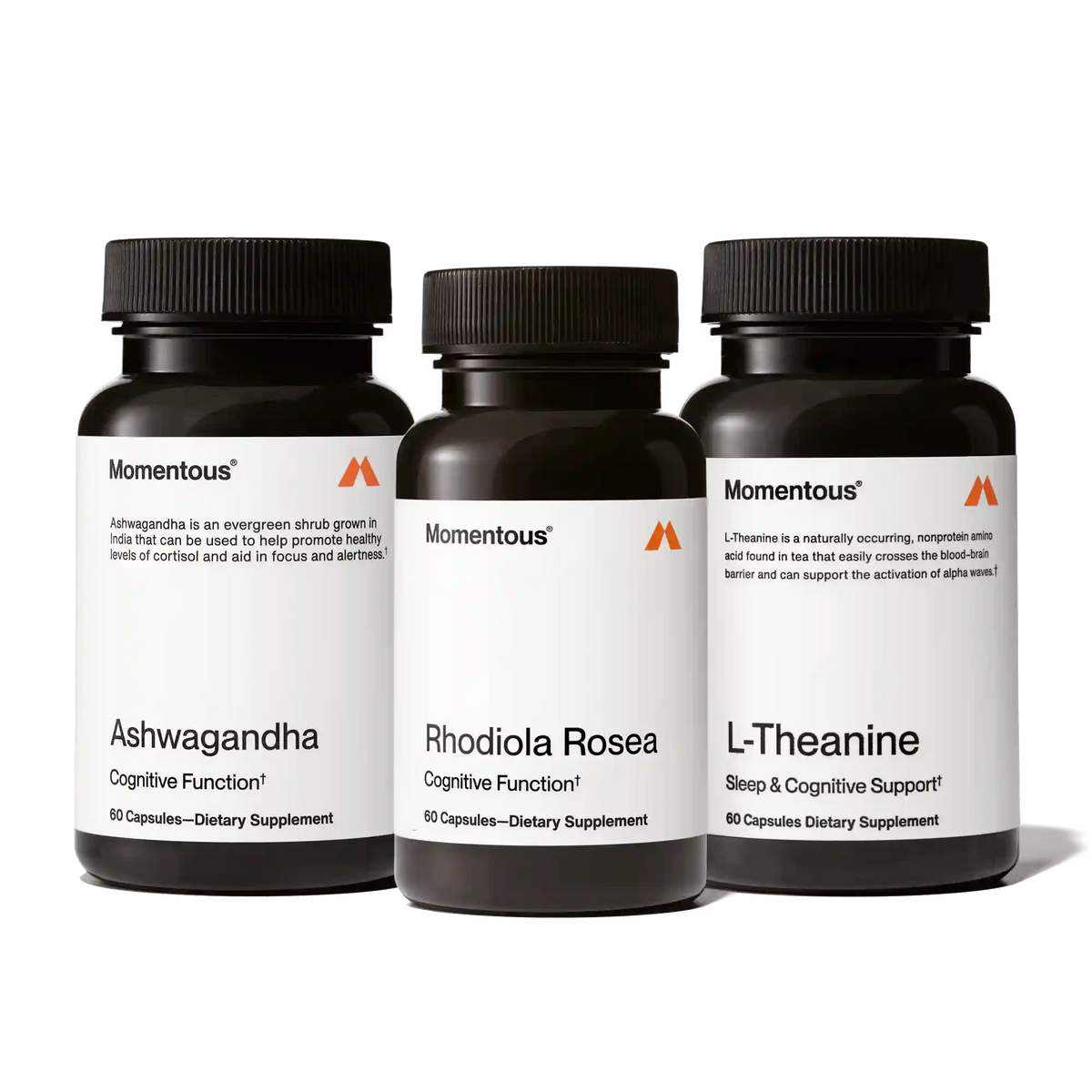 Adaptogen Stack