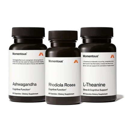 Adaptogen Stack