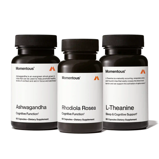Adaptogen Stack