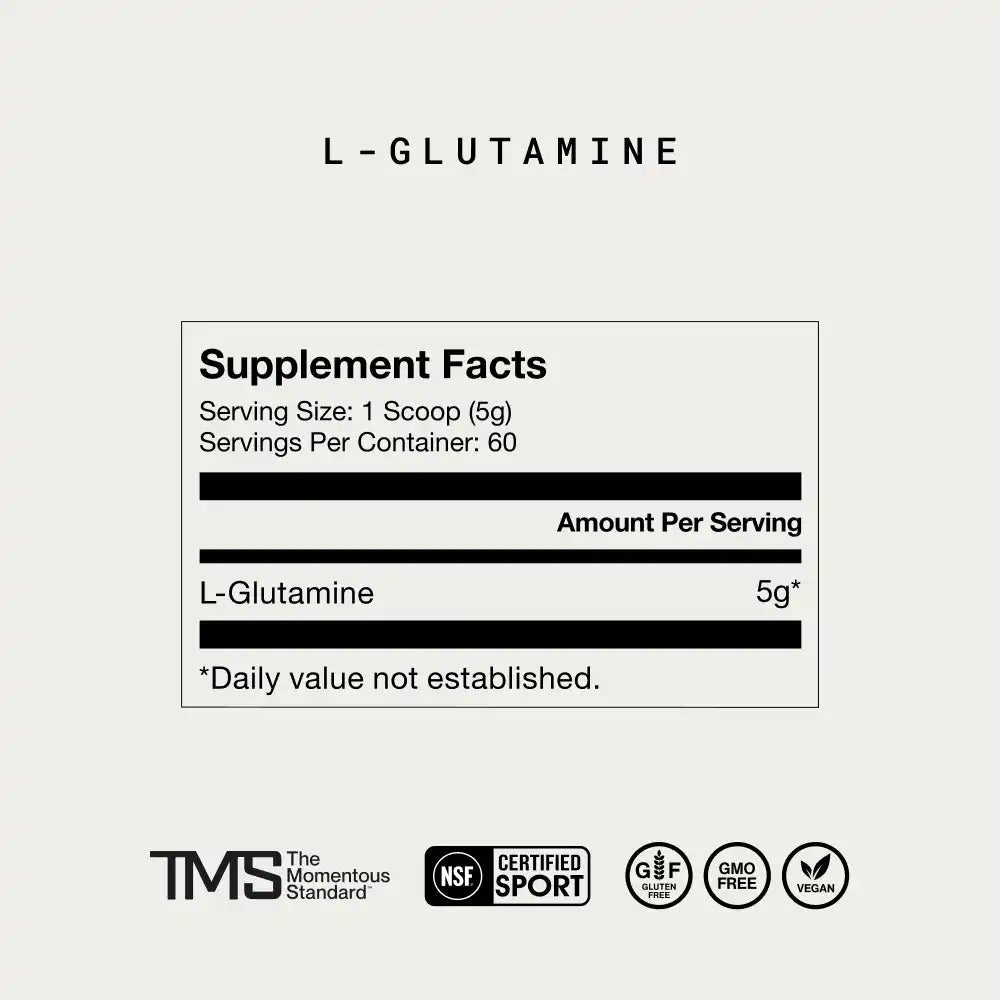 L-Glutamine