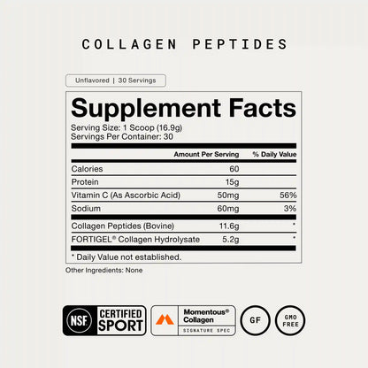 Collagen Peptides