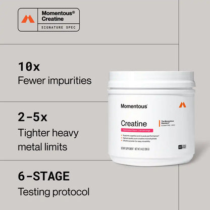 Creatine - 60 Servings