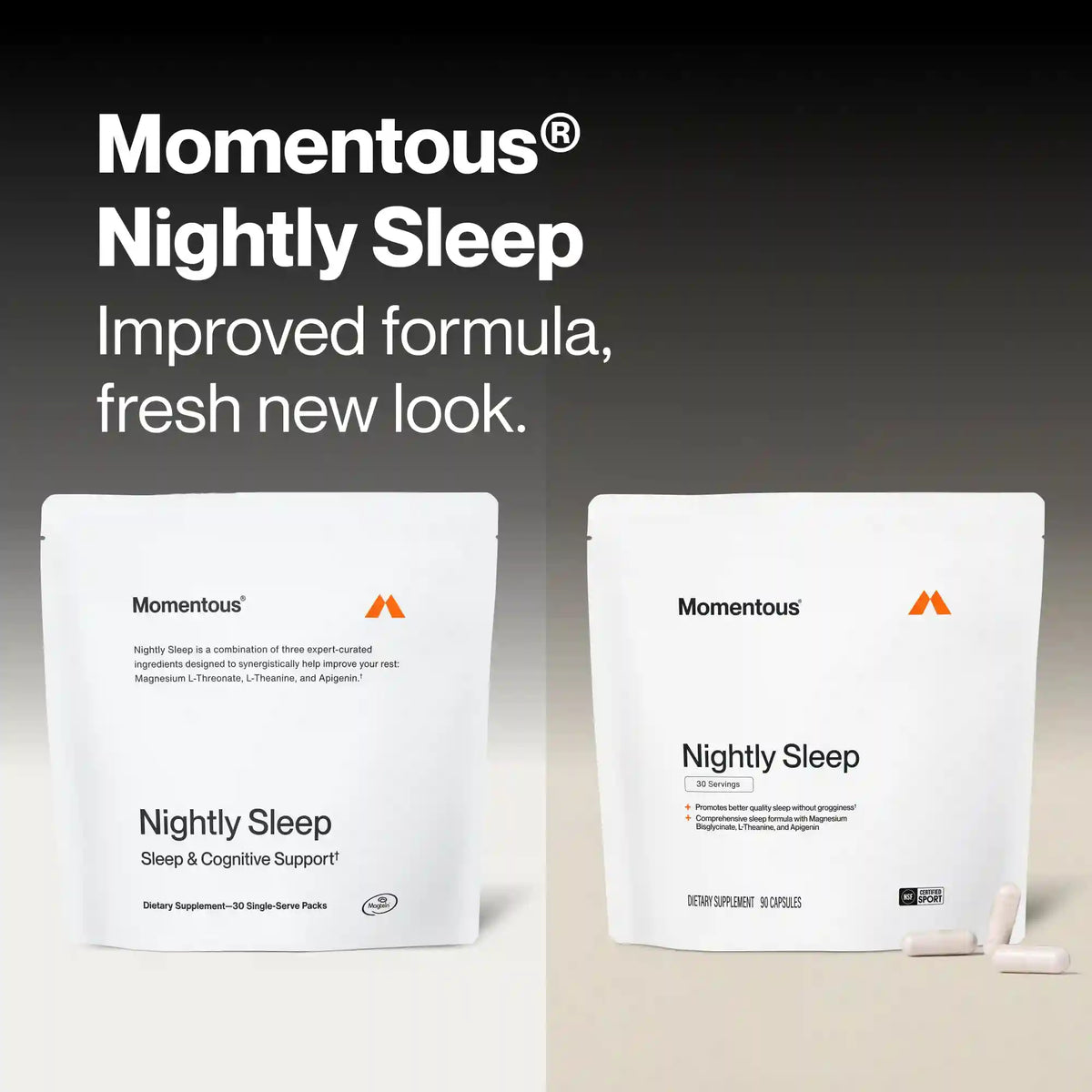 Nightly Sleep 30-Pack