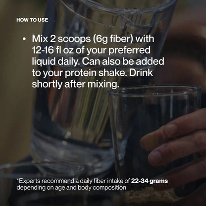 Fiber+ Exclusive