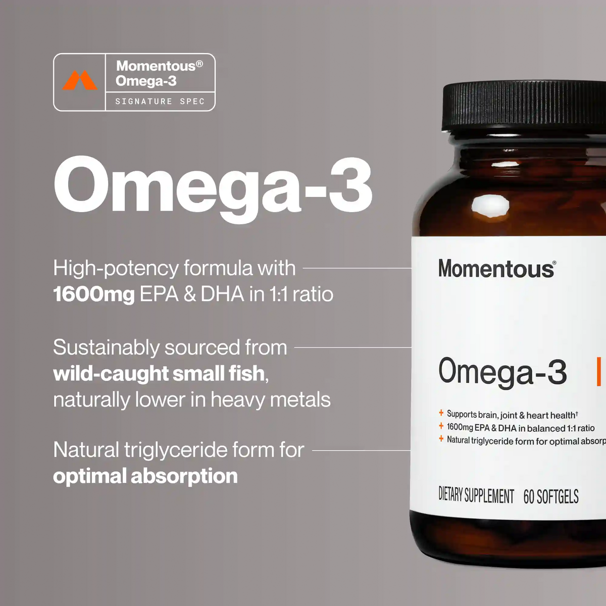 Omega-3
