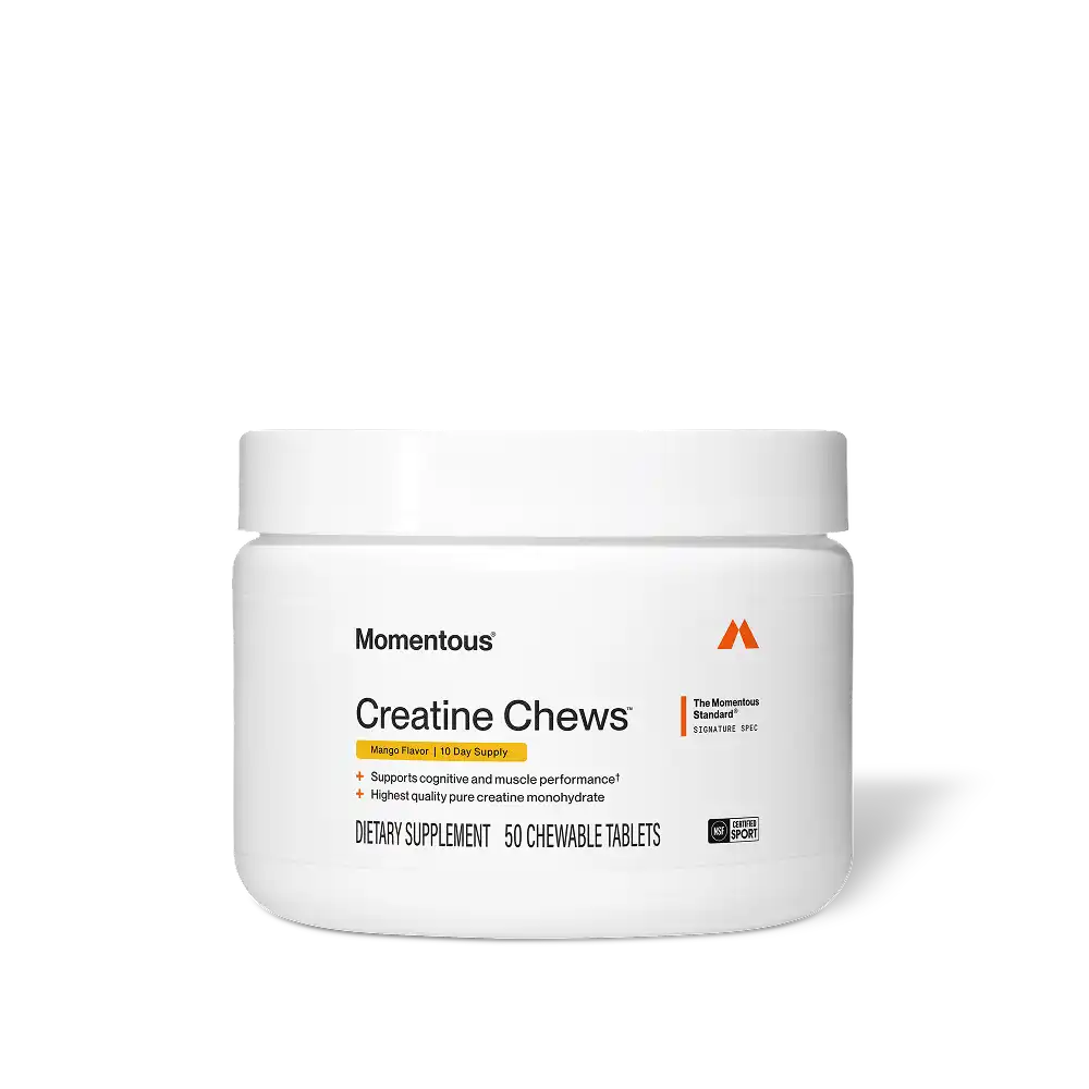 Creatine Chews 50-Count