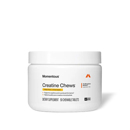 Creatine Chews 50-Count