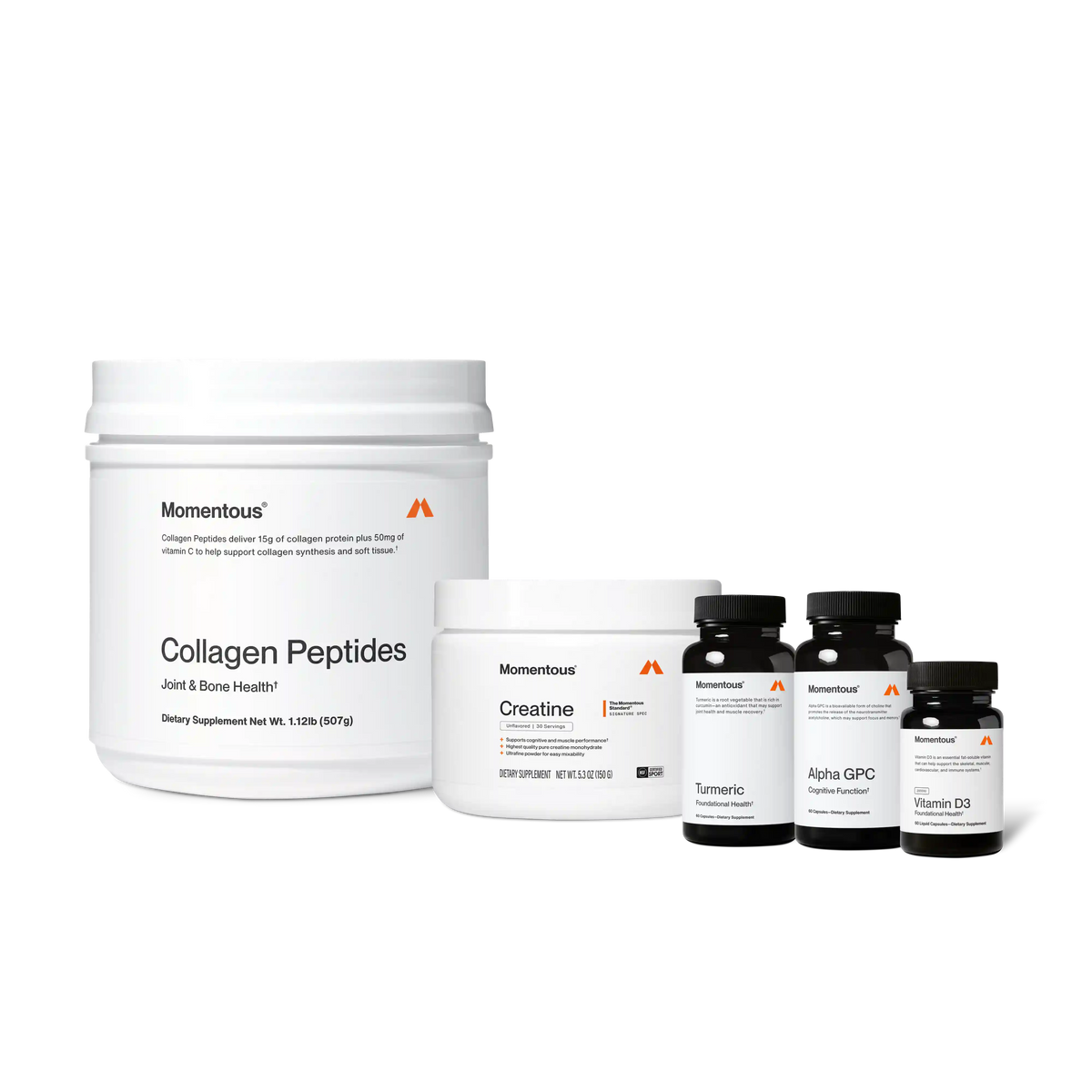 Peri & Post Menopause Support Stack