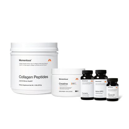 Peri & Post Menopause Support Stack