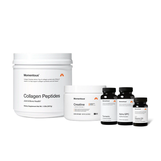 Peri & Post Menopause Support Stack