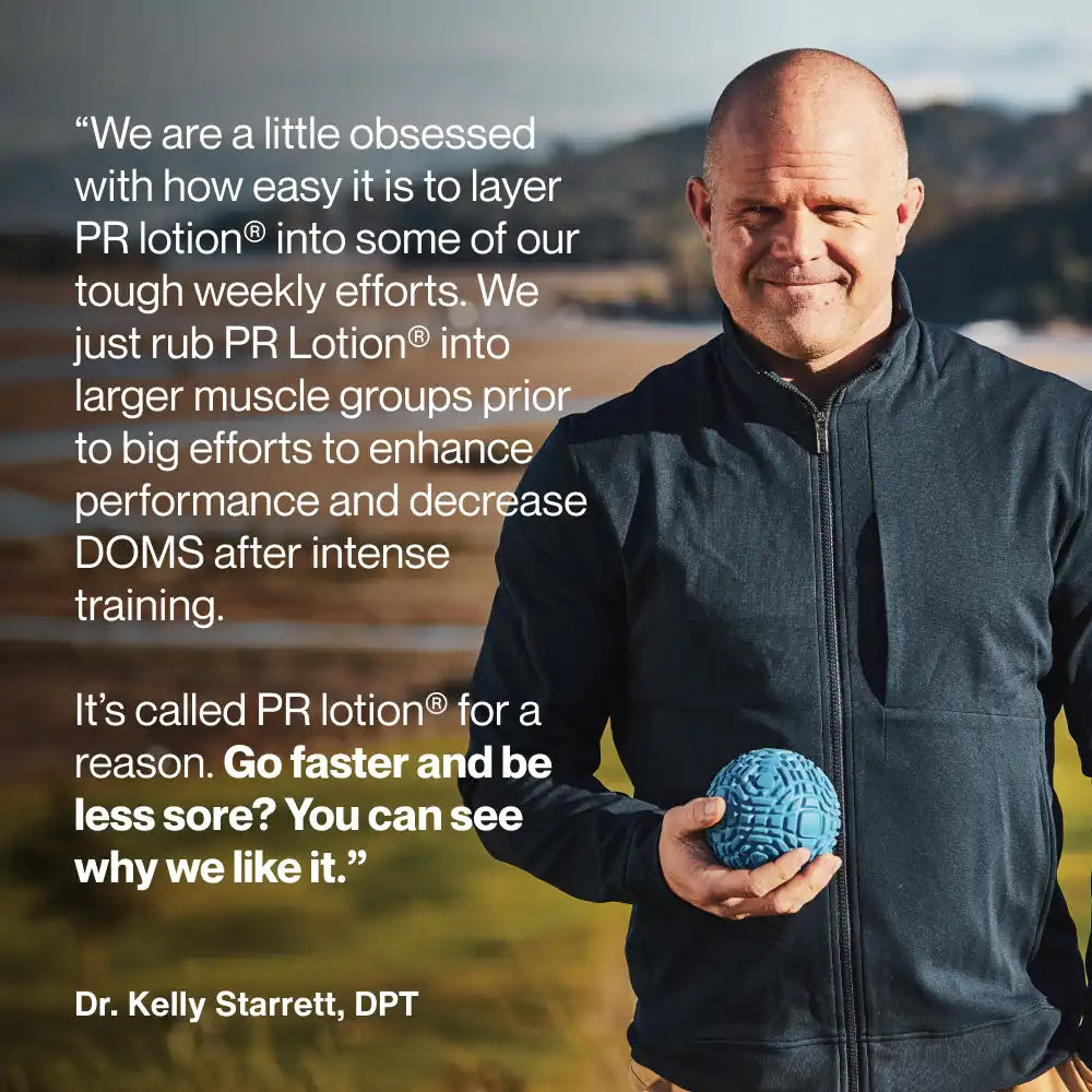 PR Lotion® Bottle