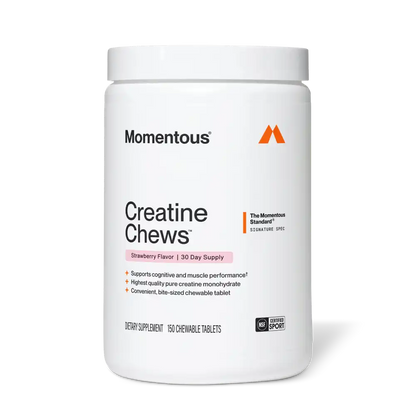 Creatine Chews 150-Count